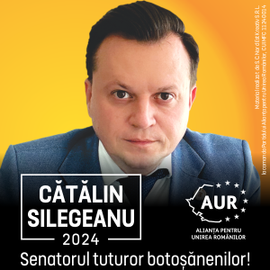 Silegeanu Senat